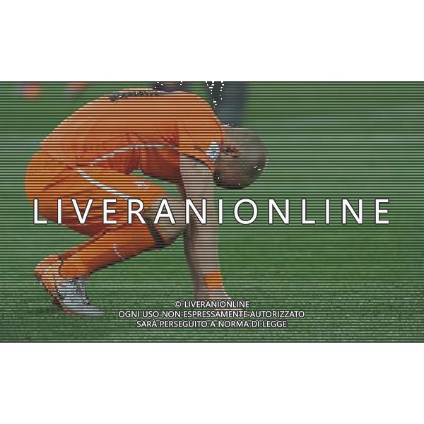 Fifa World Cup Sud Africa 2010 Match #64 Finale Johannesburg (Soccer City Stadium) - 11.07.2010 Olanda-Spagna Nella Foto:Wesley SNEIJDER /Ph.Vitez-Ag. Aldo Liverani