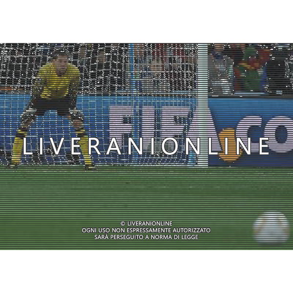 Fifa World Cup Sud Africa 2010 Match #64 Finale Johannesburg (Soccer City Stadium) - 11.07.2010 Olanda-Spagna Nella Foto:Maarten STEKELENBURG /Ph.Vitez-Ag. Aldo Liverani