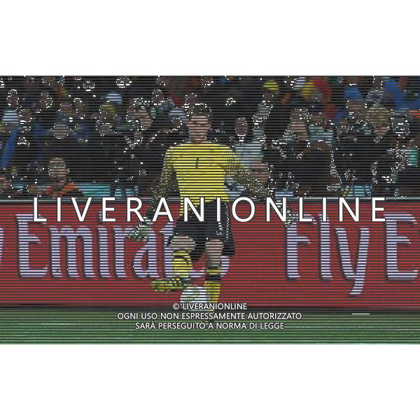 Fifa World Cup Sud Africa 2010 Match #64 Finale Johannesburg (Soccer City Stadium) - 11.07.2010 Olanda-Spagna Nella Foto:Maarten STEKELENBURG /Ph.Vitez-Ag. Aldo Liverani