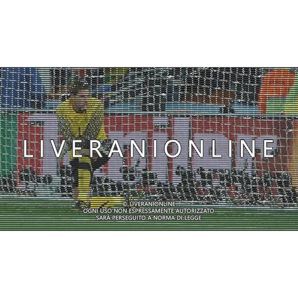 Fifa World Cup Sud Africa 2010 Match #64 Finale Johannesburg (Soccer City Stadium) - 11.07.2010 Olanda-Spagna Nella Foto:Maarten STEKELENBURG /Ph.Vitez-Ag. Aldo Liverani