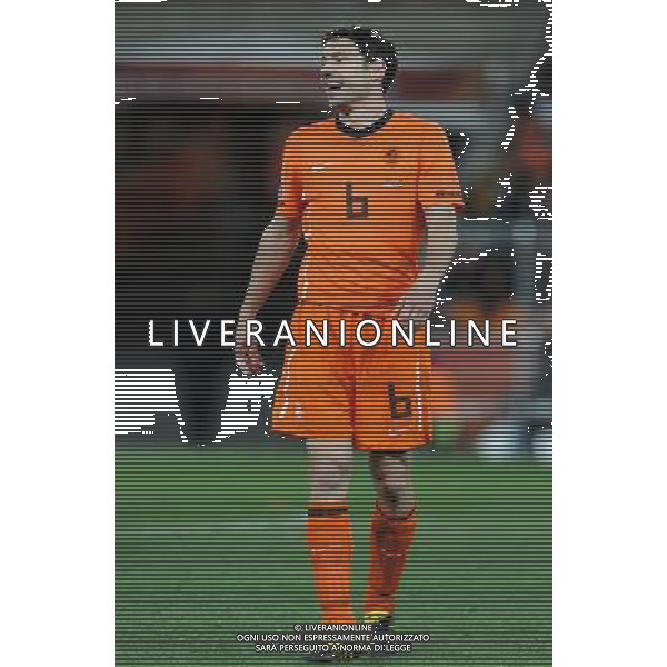 Fifa World Cup Sud Africa 2010 Match #64 Finale Johannesburg (Soccer City Stadium) - 11.07.2010 Olanda-Spagna Nella Foto:Mark VAN BOMMEL /Ph.Vitez-Ag. Aldo Liverani