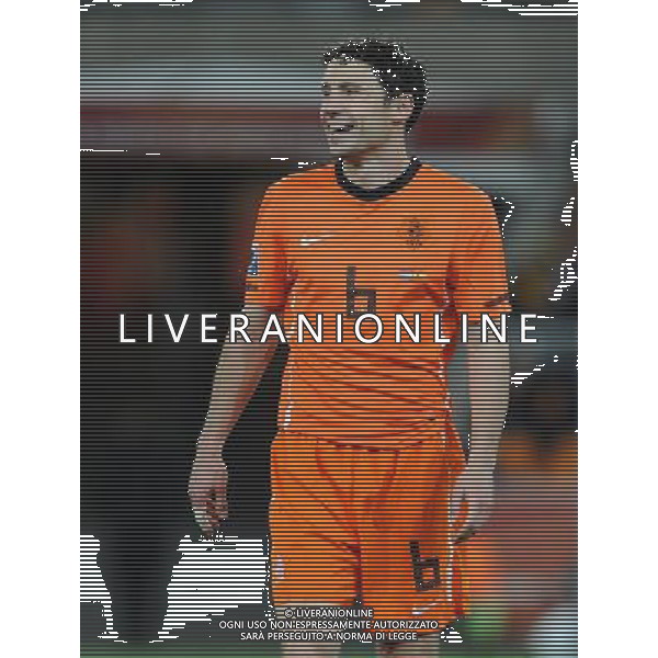 Fifa World Cup Sud Africa 2010 Match #64 Finale Johannesburg (Soccer City Stadium) - 11.07.2010 Olanda-Spagna Nella Foto:Mark VAN BOMMEL /Ph.Vitez-Ag. Aldo Liverani