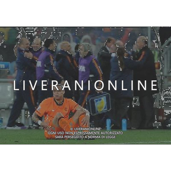 Fifa World Cup Sud Africa 2010 Match #64 Finale Johannesburg (Soccer City Stadium) - 11.07.2010 Olanda-Spagna Nella Foto:Gregory VAN DER WIEL /Ph.Vitez-Ag. Aldo Liverani