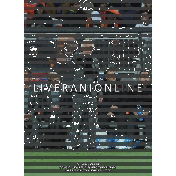 Fifa World Cup Sud Africa 2010 Match #64 Finale Johannesburg (Soccer City Stadium) - 11.07.2010 Olanda-Spagna Nella Foto:Bert VAN MARWIJK /Ph.Vitez-Ag. Aldo Liverani