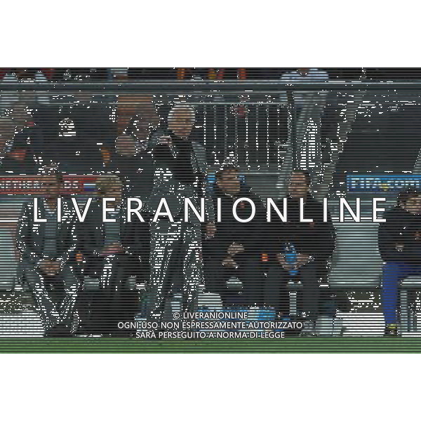 Fifa World Cup Sud Africa 2010 Match #64 Finale Johannesburg (Soccer City Stadium) - 11.07.2010 Olanda-Spagna Nella Foto:Bert VAN MARWIJK /Ph.Vitez-Ag. Aldo Liverani