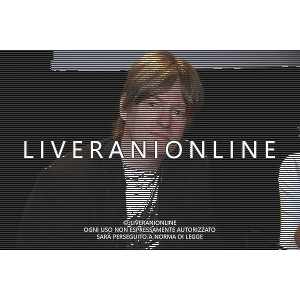 Milano 13-07-2010 La Fondazione Corriere della Sera, per il quinto anno consecutivo, cura gli Aperitivi con gli autori, incontri che mirano ad avvicinare il pubblico ai protagonisti de La Milanesiana La legge dei paradossi nella foto : Michel Faber, foto Sorano / ag.Aldo Liverani sas