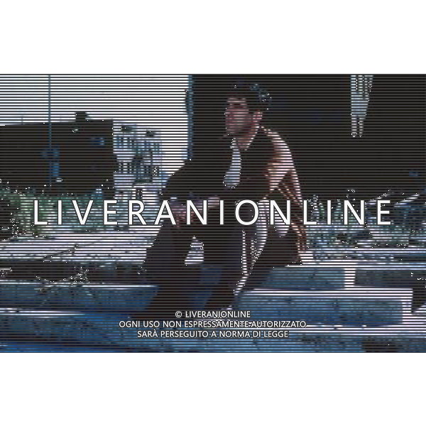 FILM RICOMINCIARE AD AMARSI ANCORA 1980 NELLA FOTO ELLIOTT GOULD AG ALDO LIVERANI