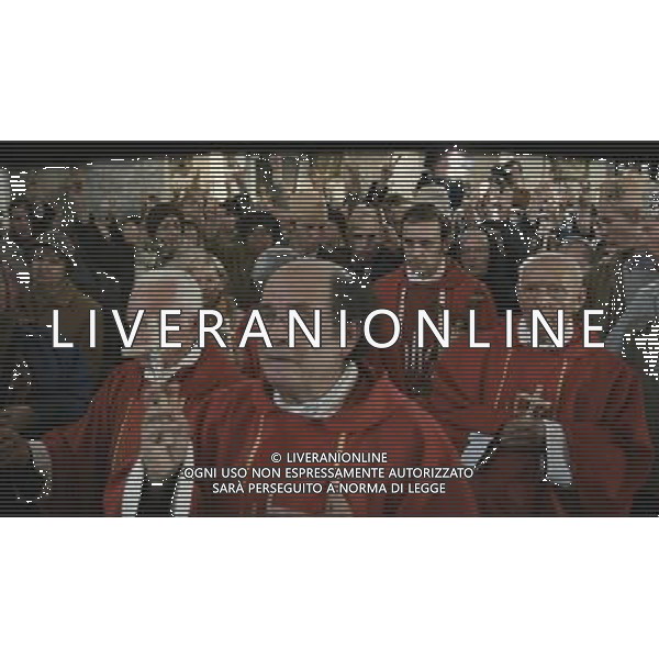 FILM\'POPIELUSZKO NON SI PUO\'UCCIDERE LA SPERANZA\'2009 NELLA FOTO Adam Woronowicz AG ALDO LIVERANI