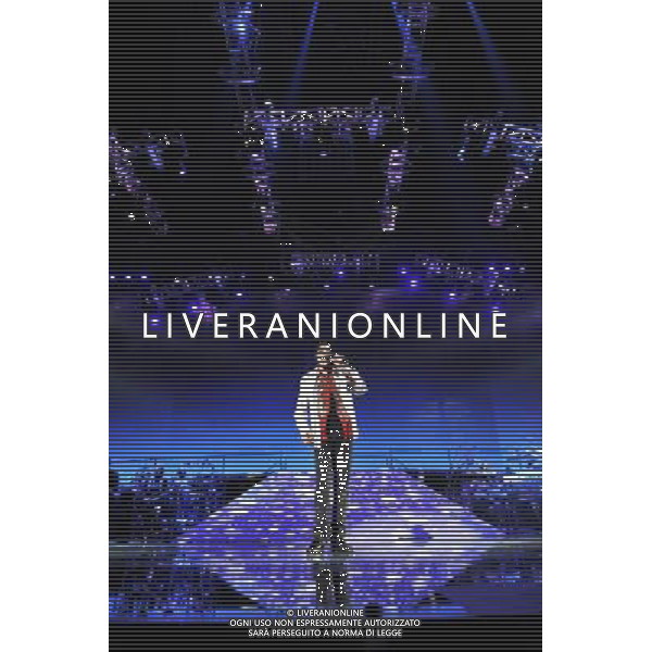 FILM\'Michael Jackson\'s This is it\' NELLA FOTO MICHAEL JACKSON AG ALDO LIVERANI