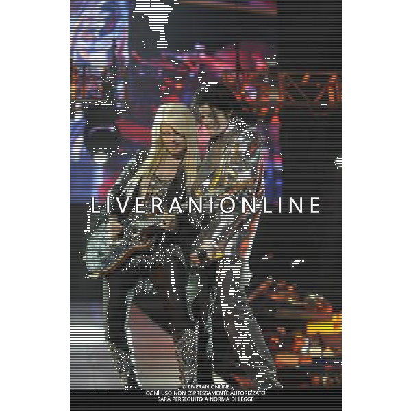 FILM\'Michael Jackson\'s This is it\' NELLA FOTO MICHAEL JACKSON AG ALDO LIVERANI