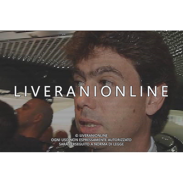 MILANO 15/07/2010 CALCIO SPORT ASSEMBLEA LEGA CALCIO SERIE A TIM NELLA FOTO ANDREA AGNELLI PRESIDENTE JUVENTUS PH Fiochi/ AG ALDO LIVERANI SAS