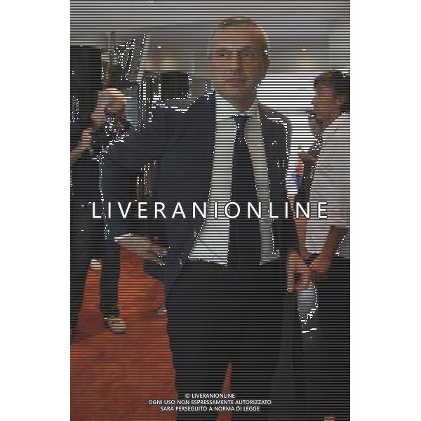 MILANO 15/07/2010 CALCIO SPORT ASSEMBLEA LEGA CALCIO SERIE A TIM NELLA FOTO MENCUCCI - FIORENTINA PH Fiochi/ AG ALDO LIVERANI SAS