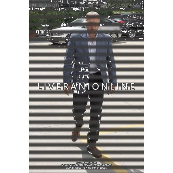 MILANO 15/07/2010 CALCIO SPORT ASSEMBLEA LEGA CALCIO SERIE A TIM NELLA FOTO LO MONACO PIERO PH Fiochi/ AG ALDO LIVERANI SAS