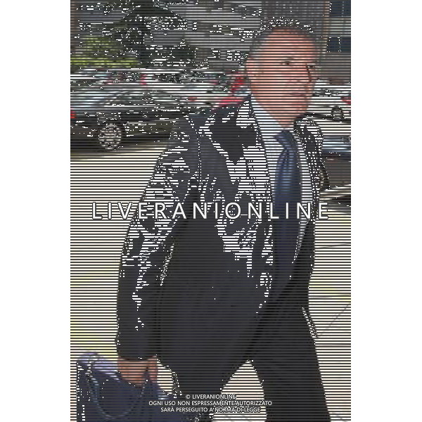 MILANO 15/07/2010 CALCIO SPORT ASSEMBLEA LEGA CALCIO SERIE A TIM NELLA FOTO STEFANO BRASCHI PH Fiochi/ AG ALDO LIVERANI SAS