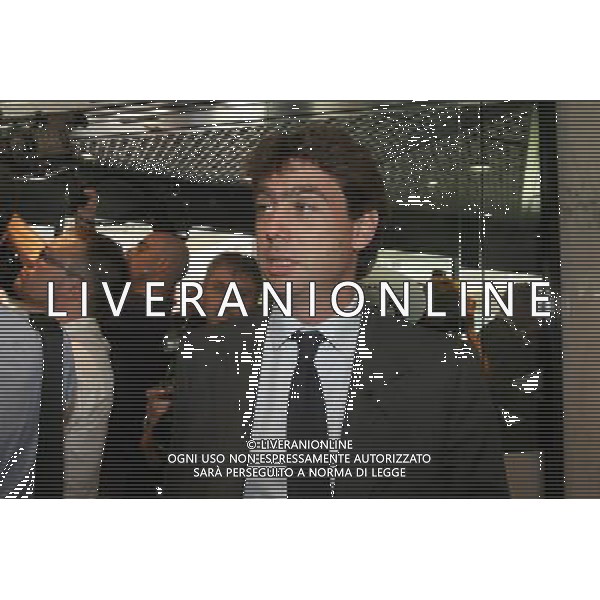 MILANO 15/07/2010 CALCIO SPORT ASSEMBLEA LEGA CALCIO SERIE A TIM NELLA FOTO ANDREA AGNELLI PRESIDENTE JUVENTUS PH Fiochi/ AG ALDO LIVERANI SAS