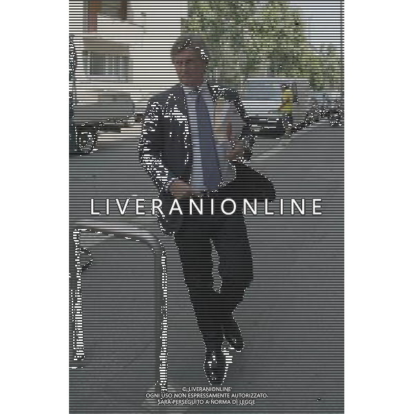 MILANO 15/07/2010 CALCIO SPORT ASSEMBLEA LEGA CALCIO SERIE A NELLA FOTO PRADE\' PH Fiochi/ AG ALDO LIVERANI SAS