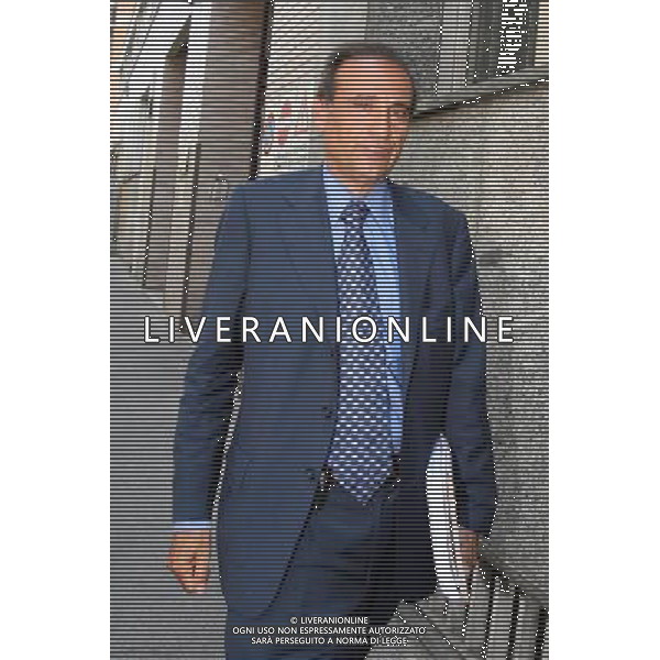 MILANO 15/07/2010 CALCIO SPORT ASSEMBLEA LEGA CALCIO SERIE A TIM NELLA FOTO ERNESTO PAOLILLO PH Fiochi/ AG ALDO LIVERANI SAS