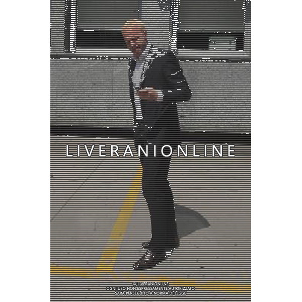 MILANO 15/07/2010 CALCIO SPORT ASSEMBLEA LEGA CALCIO SERIE A TIM NELLA FOTO IGLI TARE - LAZIO PH Fiochi/ AG ALDO LIVERANI SAS