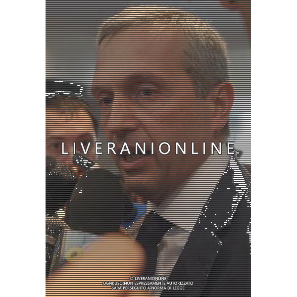 MILANO 15/07/2010 CALCIO SPORT ASSEMBLEA LEGA CALCIO SERIE A TIM NELLA FOTO STEFANO MENCUCCI - FIORENTINA PH Fiochi/ AG ALDO LIVERANI SAS