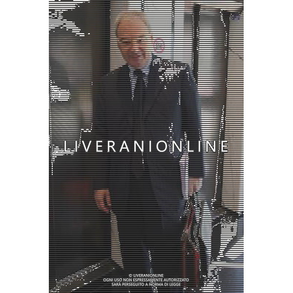 MILANO 15/07/2010 CALCIO SPORT ASSEMBLEA LEGA CALCIO SERIE A TIM NELLA FOTO MARIO BERETTA PH Fiochi/ AG ALDO LIVERANI SAS