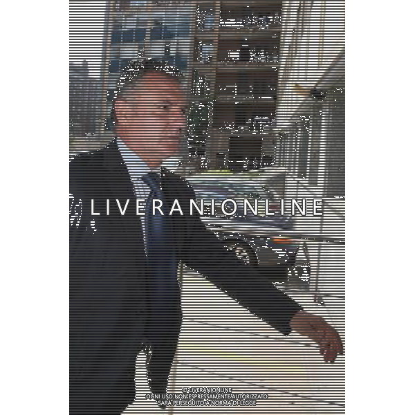 MILANO 15/07/2010 CALCIO SPORT ASSEMBLEA LEGA CALCIO SERIE A TIM NELLA FOTO STEFANO BRASCHI PH Fiochi/ AG ALDO LIVERANI SAS