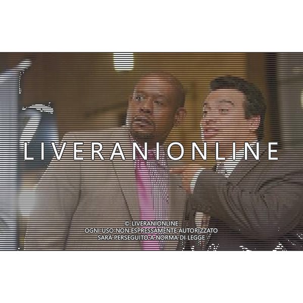 FILM MATRIMONIO IN FAMIGLIA 2010 NELLA FOTO Forest Whitaker- Carlos Mencia AG ALDO LIVERANI