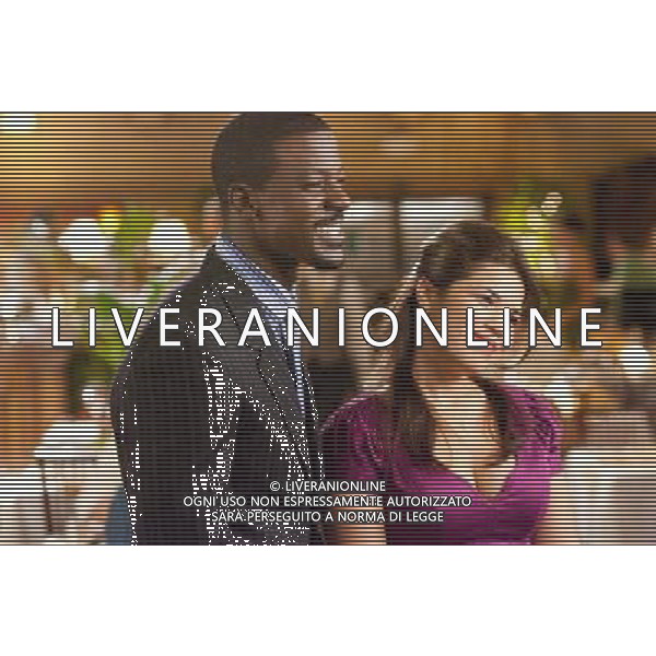 FILM MATRIMONIO IN FAMIGLIA 2010 NELLA FOTO Lance Gross, America Ferrera AG ALDO LIVERANI