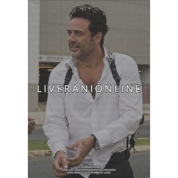 FILM The losers 2010 NELLA FOTO Jeffrey Dean Morgan AG ALDO LIVERANI