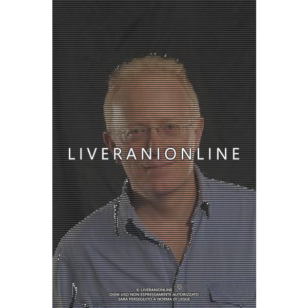 TRASMISSIONE TELEVISIVA LIFE-LO SPETTACOLO DELLA VITA 2010 NELLA FOTO Mike Gunton (Produttore esecutivo) AG ALDO LIVERANI UFFICIO STAMPA MEDIASET