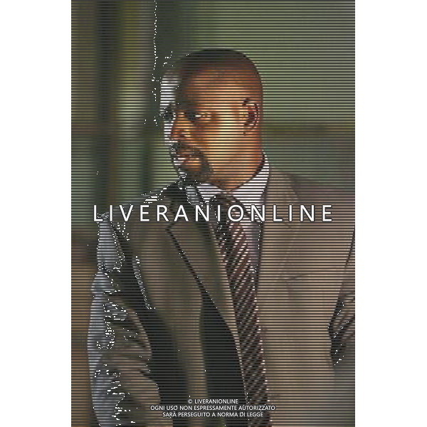 FILM Numb3rs 6 stagione 2010 NELLA FOTO Alimi Ballard AG ALDO LIVERANI