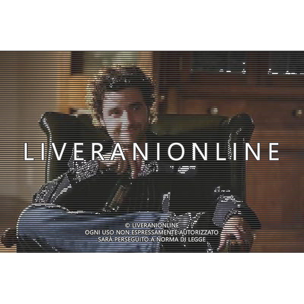 FILM Numb3rs 6 stagione 2010 NELLA FOTO David Krumholtz AG ALDO LIVERANI