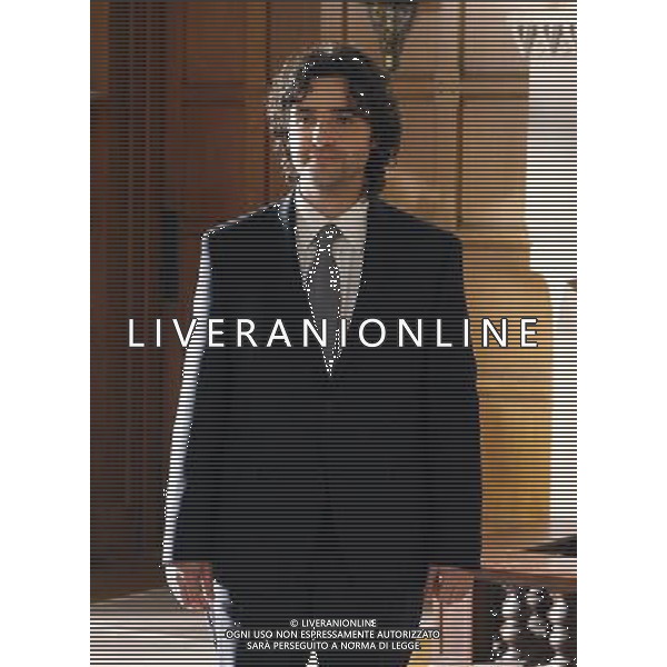 FILM Numb3rs - 6 stagione 2010 NELLA FOTO David Krumholtz AG ALDO LIVERANI