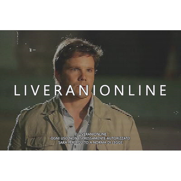 FILM Numb3rs 6 stagione 2010 NELLA FOTO Dylan Bruno AG ALDO LIVERANI