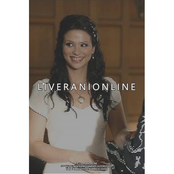 FILM Numb3rs 6 stagione 2010 NELLA FOTO Navi Rawat AG ALDO LIVERANI