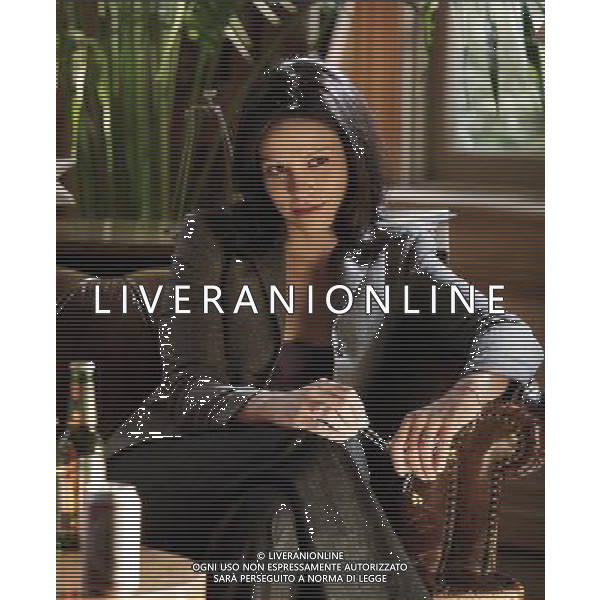 FILM Numb3rs 6 stagione 2010 NELLA FOTO Navi Rawat AG ALDO LIVERANI