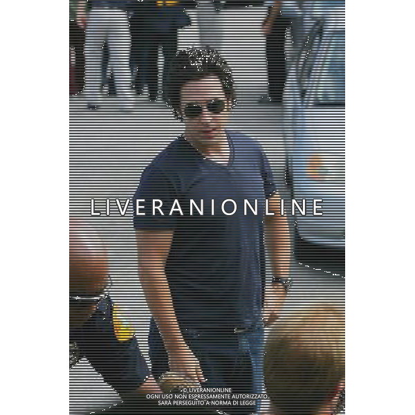 FILM Numb3rs 6 stagione 2010 NELLA FOTO Rob Morrow AG ALDO LIVERANI