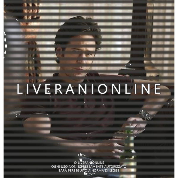 FILM Numb3rs 6 stagione 2010 NELLA FOTO Rob Morrow AG ALDO LIVERANI