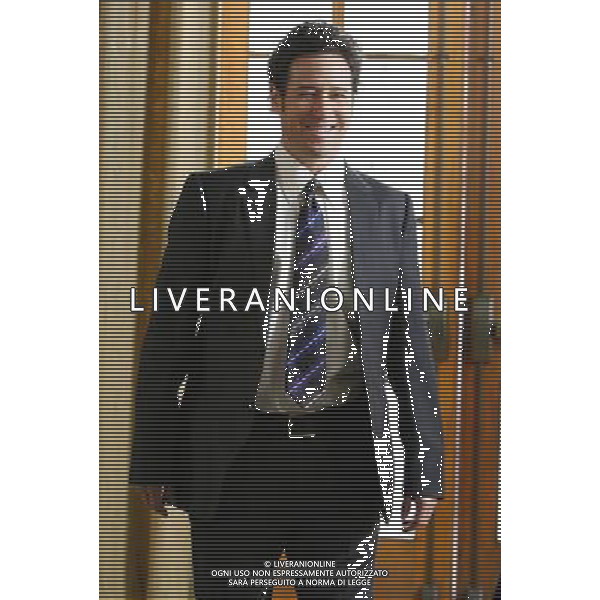 FILM Numb3rs 6 stagione 2010 NELLA FOTO Rob Morrow AG ALDO LIVERANI
