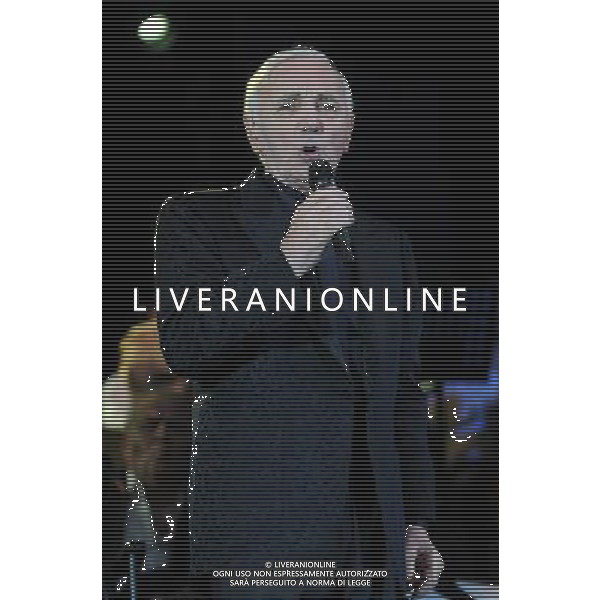 Charles Aznavour Concerto Piazza San Marco - Venezia NELLA FOTO: Charles Aznavour @ CRISTINA CHECCHETTO - AG. ALDO LIVERANI