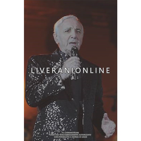 Charles Aznavour Concerto Piazza San Marco - Venezia NELLA FOTO: Charles Aznavour @ CRISTINA CHECCHETTO - AG. ALDO LIVERANI