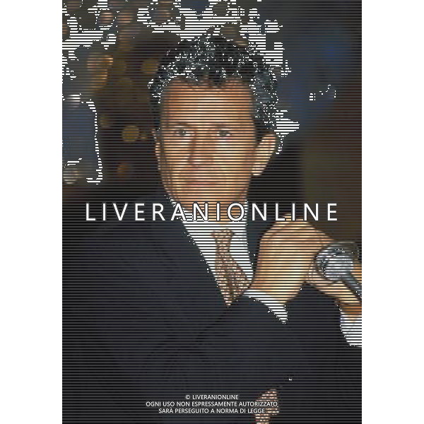 ARCHIVIO ALDO LIVERANI NELLA FOTO MINO DAMATO AG ALDO LIVERANI