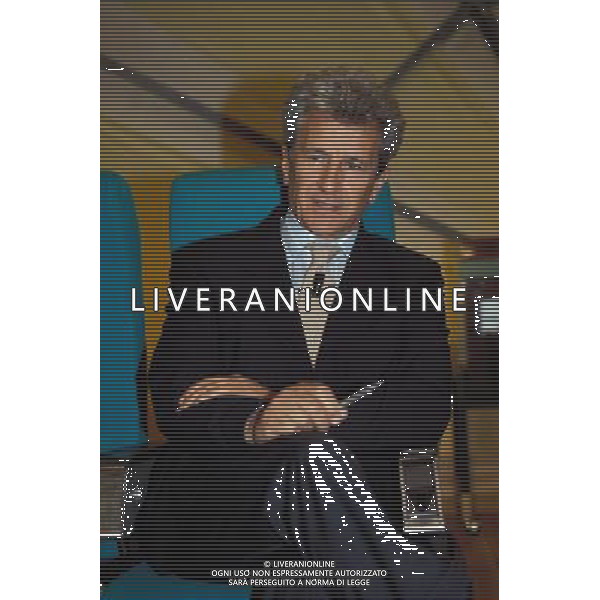 ARCHIVIO ALDO LIVERANI NELLA FOTO MINO DAMATO AG ALDO LIVERANI