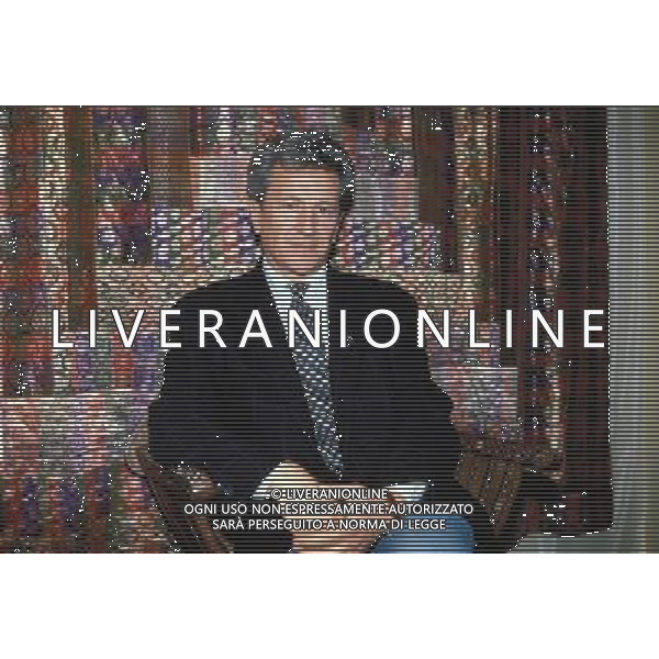 ARCHIVIO ALDO LIVERANI NELLA FOTO MINO DAMATO AG ALDO LIVERANI