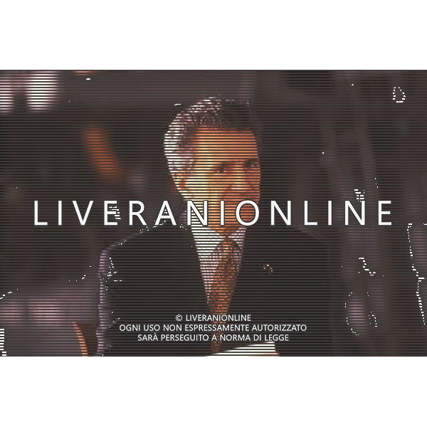 ARCHIVIO ALDO LIVERANI NELLA FOTO MINO DAMATO AG ALDO LIVERANI