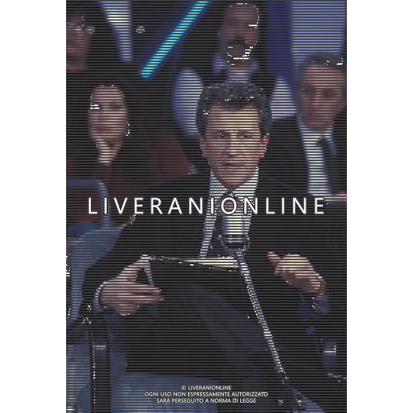 ARCHIVIO ALDO LIVERANI NELLA FOTO MINO DAMATO AG ALDO LIVERANI