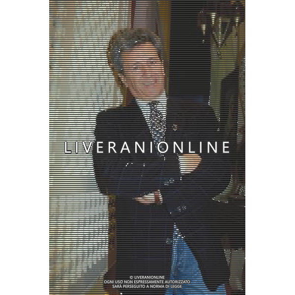 ARCHIVIO ALDO LIVERANI NELLA FOTO MINO DAMATO AG ALDO LIVERANI