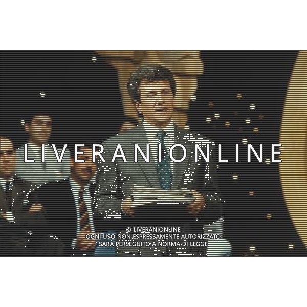 TRASMISSIONE TELEVISIVA ALLA RICERCA DELLÔARCA 1988 NELLA FOTO MINO DAMATO AG ALDO LIVERANI