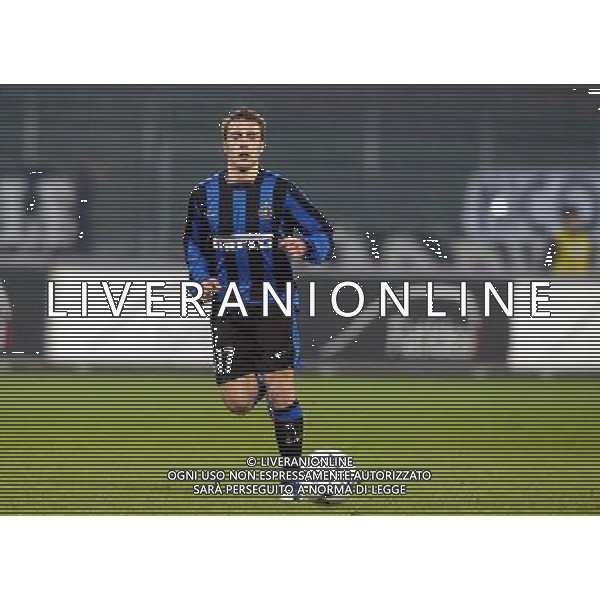 torino 40/02/2004 coppa italia andata semifinale juventus - inter nella foto cannavaro fabio ag aldo liverani/venezia