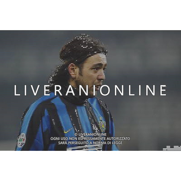 torino 40/02/2004 coppa italia andata semifinale juventus - inter nella foto recoba alvaro ag aldo liverani/venezia