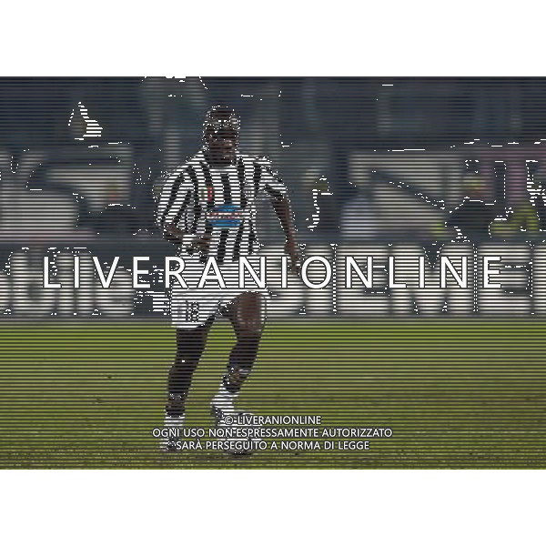 torino 40/02/2004 coppa italia andata semifinale juventus - inter nella foto appiah stephen ag aldo liverani/venezia